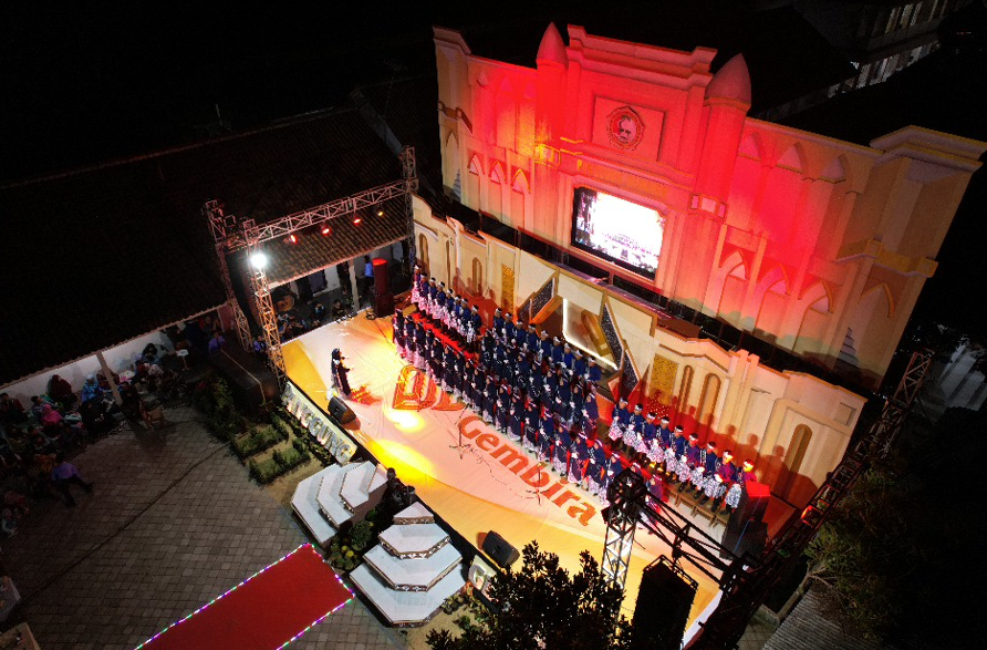 Panggung Gembira 3311 Akan Diselenggarakan pada Bulan September 2025