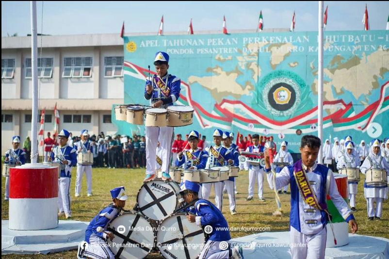 Khutbatul Arsy  2025 (apel tahunan Pekan khutbatul arsy)